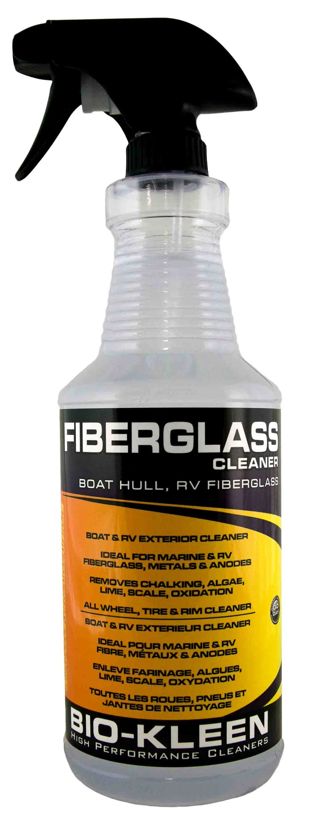 M00607 – BIO-KLEEN Hull Cleaner, Use To Remove Chalking/ Algae/ Rust/ Scale/ Lime/ Corrosion And Light Oxidation From...